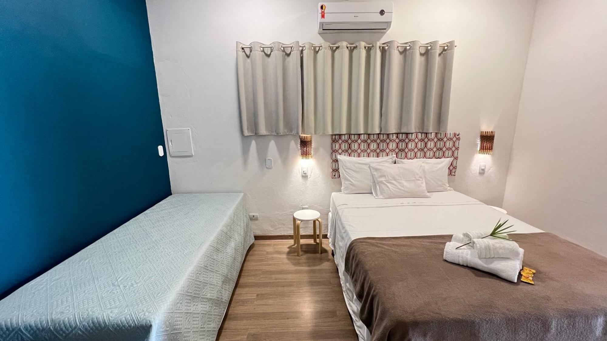 Casa Tie - Passarim Hospedagem Cumuruxatiba Ngoại thất bức ảnh